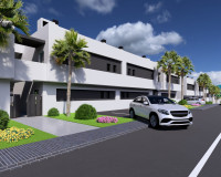 New Build - high-bungalow - Algorfa