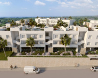 New Build - high-bungalow - Algorfa