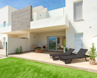 New Build - high-bungalow - Algorfa