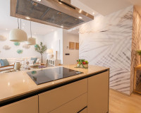 New Build - high-bungalow - Algorfa