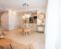New Build - high-bungalow - Algorfa