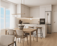 New Build - high-bungalow - Benejúzar