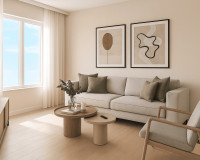 New Build - high-bungalow - Benejúzar