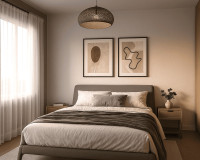 New Build - high-bungalow - Benejúzar