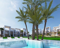 New Build - high-bungalow - Ciudad Quesada