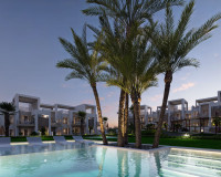 New Build - high-bungalow - Ciudad Quesada