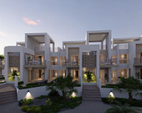 New Build - high-bungalow - Ciudad Quesada