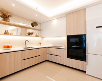 New Build - high-bungalow - Ciudad Quesada