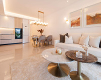 New Build - high-bungalow - Ciudad Quesada