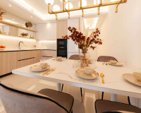 New Build - high-bungalow - Ciudad Quesada