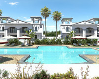 New Build - high-bungalow - Ciudad Quesada