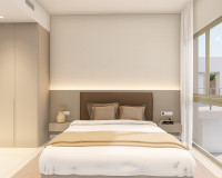 New Build - high-bungalow - Ciudad Quesada