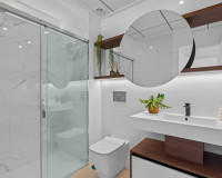 New Build - high-bungalow - Ciudad Quesada