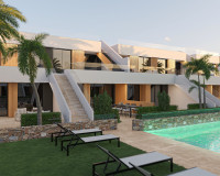 New Build - high-bungalow - Condado de Alhama