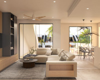 New Build - high-bungalow - Condado de Alhama