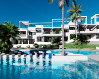 New Build - high-bungalow - Finestrat