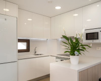 New Build - high-bungalow - Finestrat