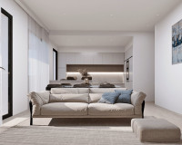 New Build - high-bungalow - Finestrat