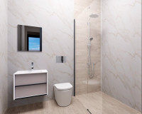 New Build - high-bungalow - Finestrat