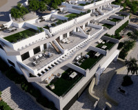 New Build - high-bungalow - Finestrat