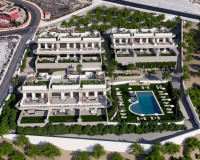 New Build - high-bungalow - Finestrat