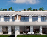New Build - high-bungalow - Finestrat