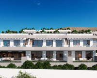 New Build - high-bungalow - Finestrat