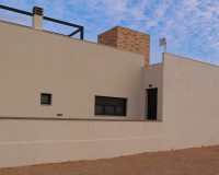 New Build - high-bungalow - Fuente Álamo de Murcia - Murcia