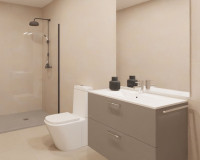 New Build - high-bungalow - La Canalosa - Alicante