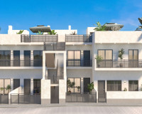 New Build - high-bungalow - La Canalosa - Alicante