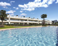 New Build - high-bungalow - La Manga Club