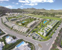 New Build - high-bungalow - La Manga Club