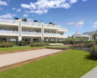 New Build - high-bungalow - La Manga Club