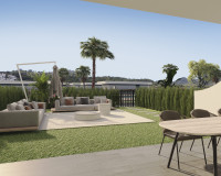 New Build - high-bungalow - La Manga Club