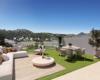 New Build - high-bungalow - La Manga Club