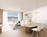 New Build - high-bungalow - La Manga Club