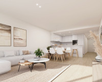 New Build - high-bungalow - La Manga Club