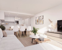 New Build - high-bungalow - La Manga Club