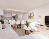 New Build - high-bungalow - La Manga Club