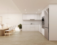 New Build - high-bungalow - La Manga Club