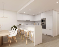 New Build - high-bungalow - La Manga Club