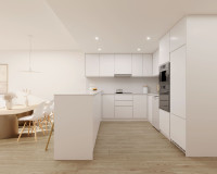 New Build - high-bungalow - La Manga Club