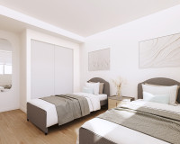 New Build - high-bungalow - La Manga Club