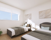 New Build - high-bungalow - La Manga Club