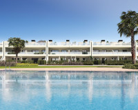 New Build - high-bungalow - La Manga Club