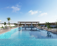 New Build - high-bungalow - Los Alcazares - Murcia