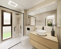 New Build - high-bungalow - Los Alcazares - Murcia