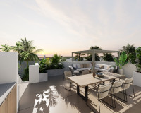 New Build - high-bungalow - Los Alcazares - Murcia