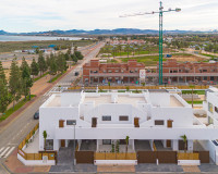 New Build - high-bungalow - Los Alcazares - Murcia