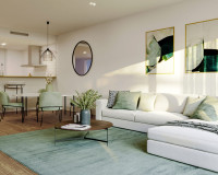 New Build - high-bungalow - Monforte del Cid